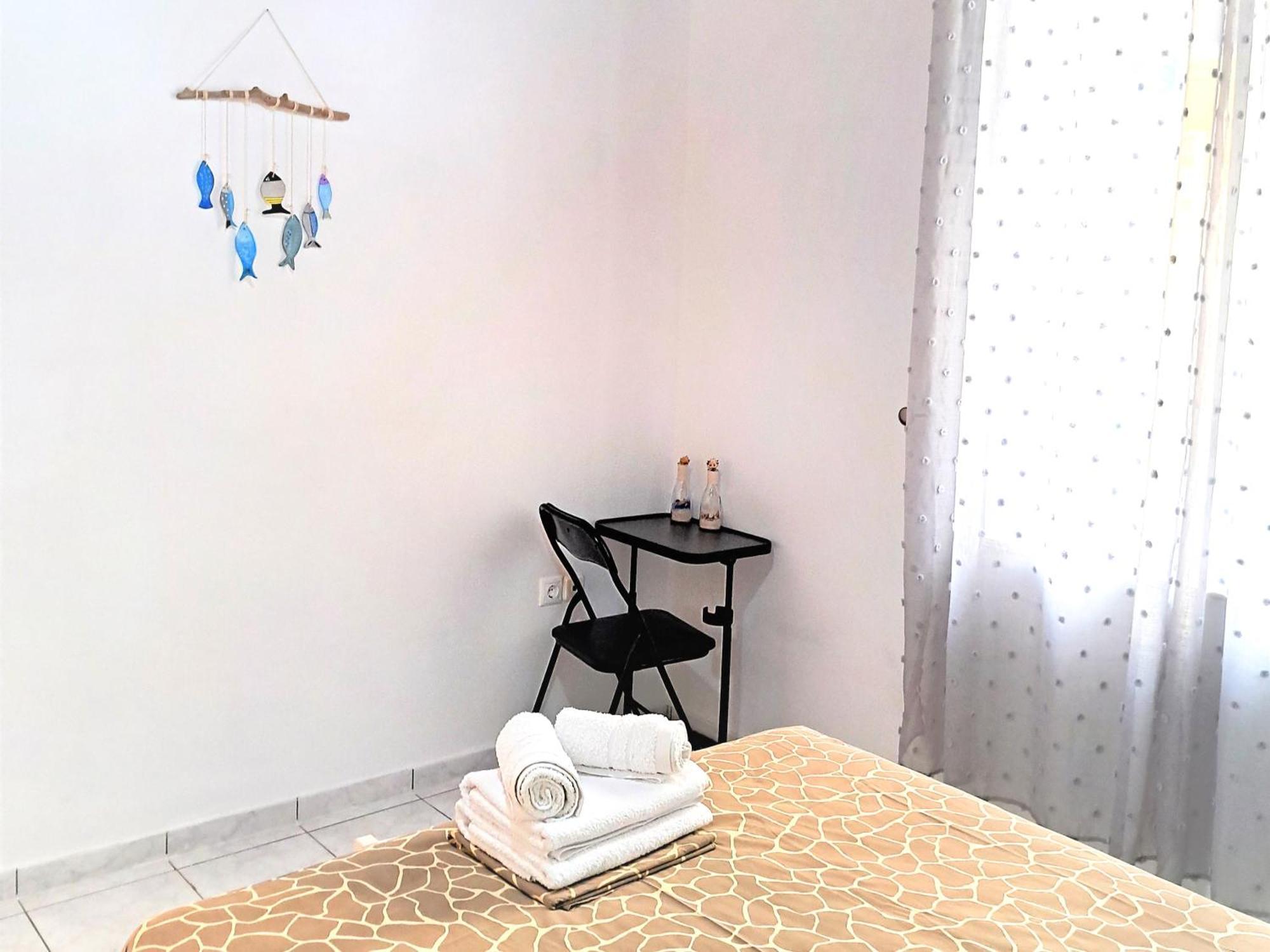 Family Stone Apartment Кипарисия Екстериор снимка