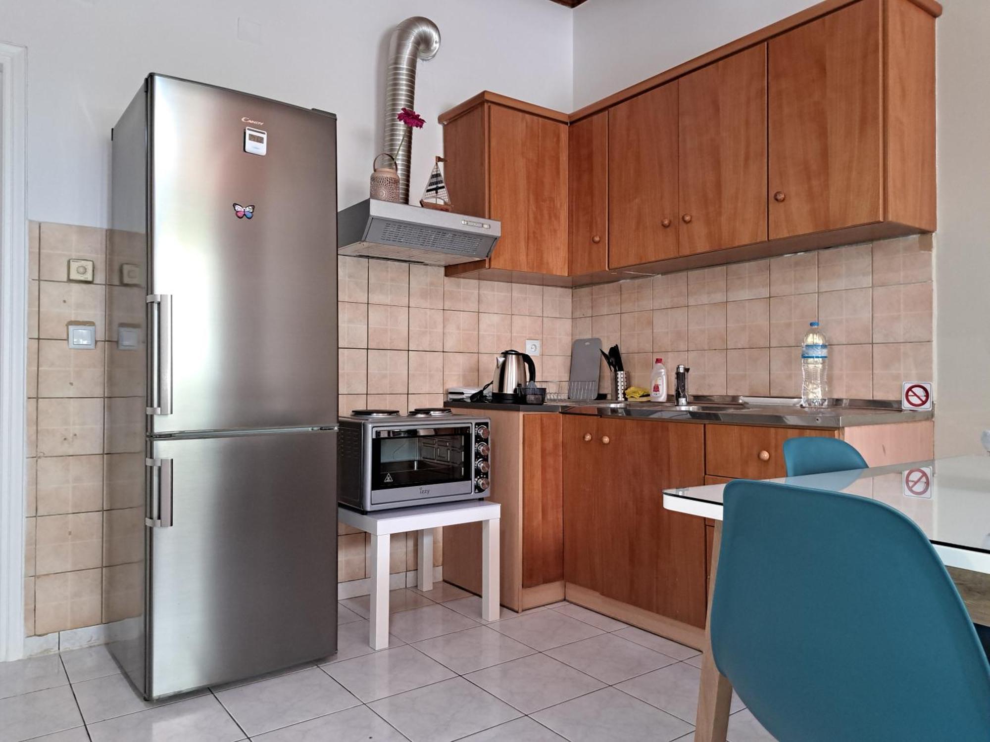Family Stone Apartment Кипарисия Екстериор снимка
