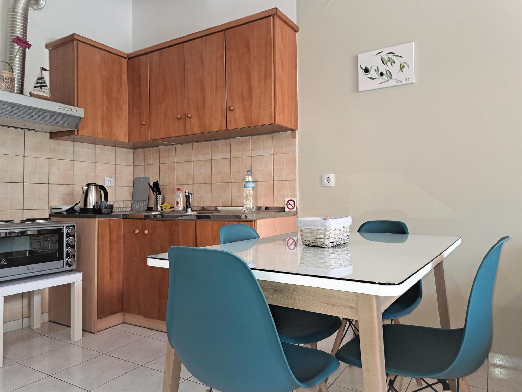 Family Stone Apartment Кипарисия Екстериор снимка